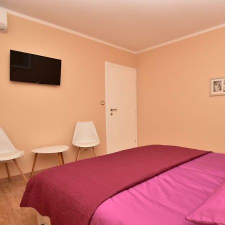 Apartman Mate Luka 马卡尔斯卡 外观 照片