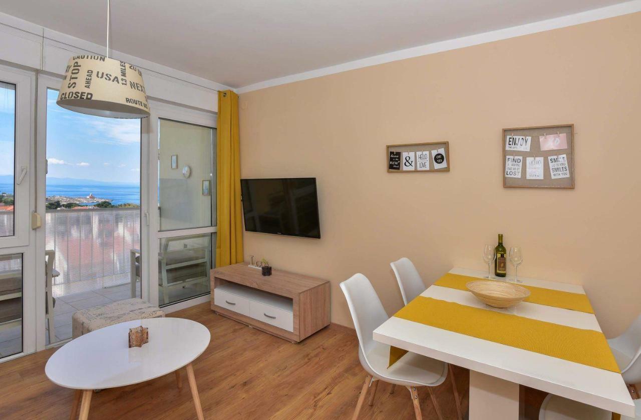 Apartman Mate Luka 马卡尔斯卡 外观 照片