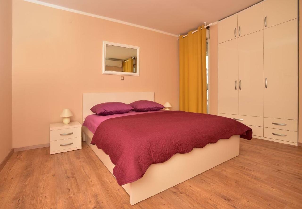 Apartman Mate Luka 马卡尔斯卡 外观 照片